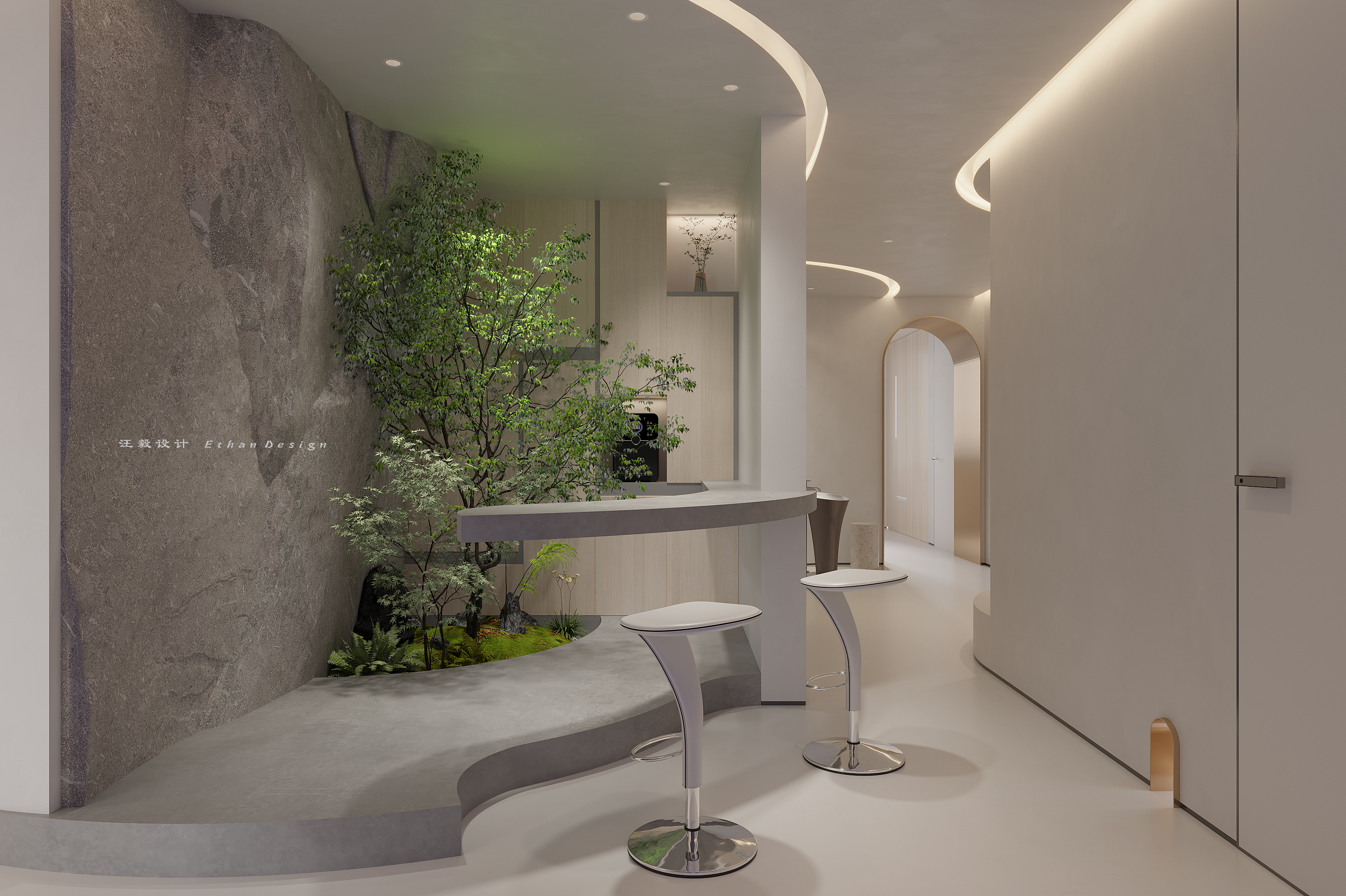 行云序·上居（似艺术馆般的大平层）-6