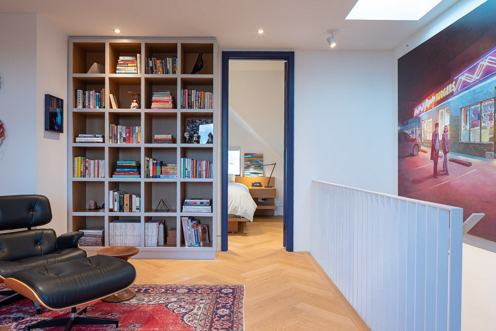 奥辛顿宅邸丨加拿大多伦多丨Carrothers + Assoc.-5