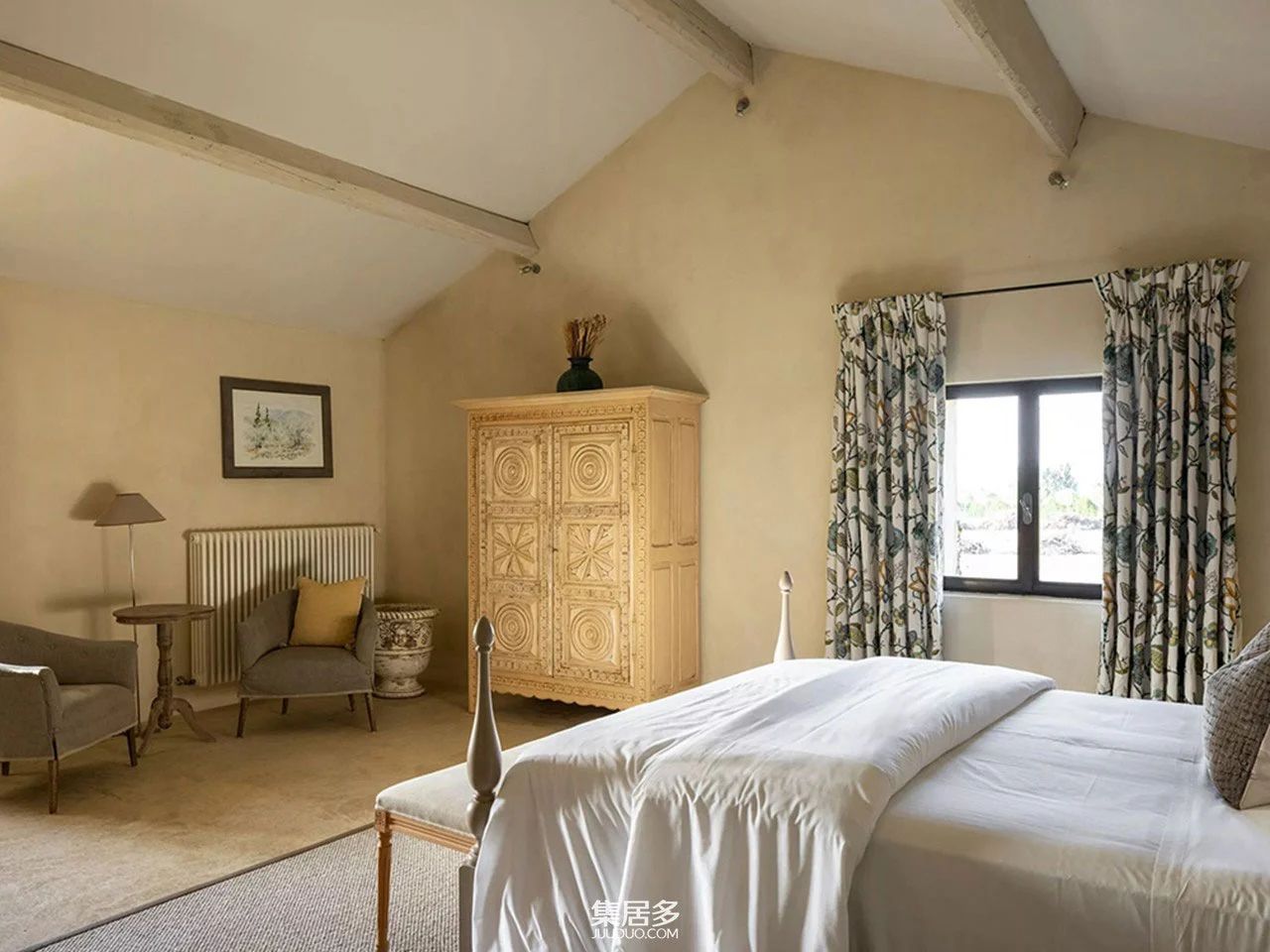 普罗旺斯时光机 · 石头别墅设计-45