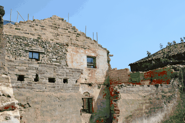 800年古村落美得不像话,他们都说想去度假-81