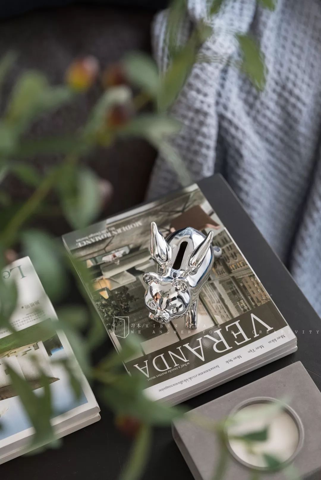 逆光而行的合肥 33㎡小公寓,70 后与 90 后设计师的完美合作-4