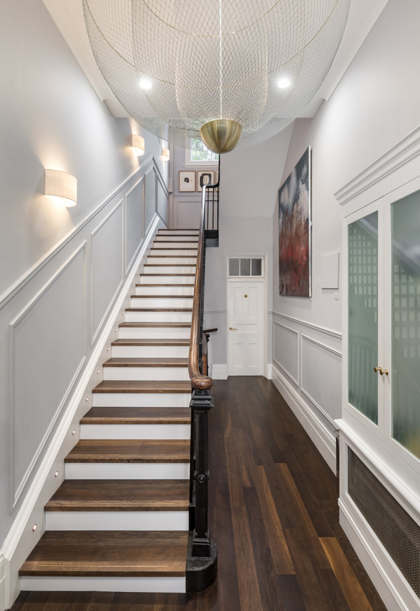 伦敦 36 集团办公室设计-- 现代与传统的完美融合-12