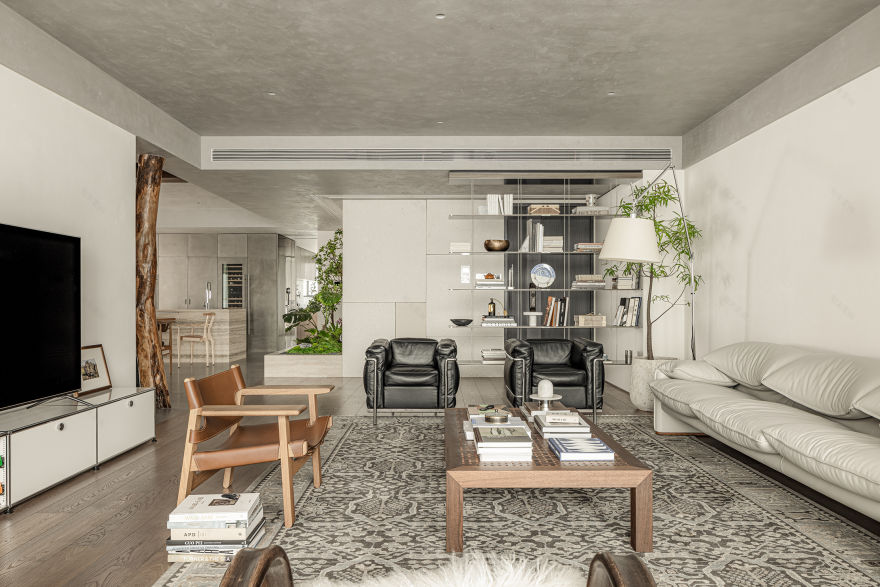 广东Bauhaus家居 · 舍下草堂丨中国广东丨宁洁,周丁丁-13