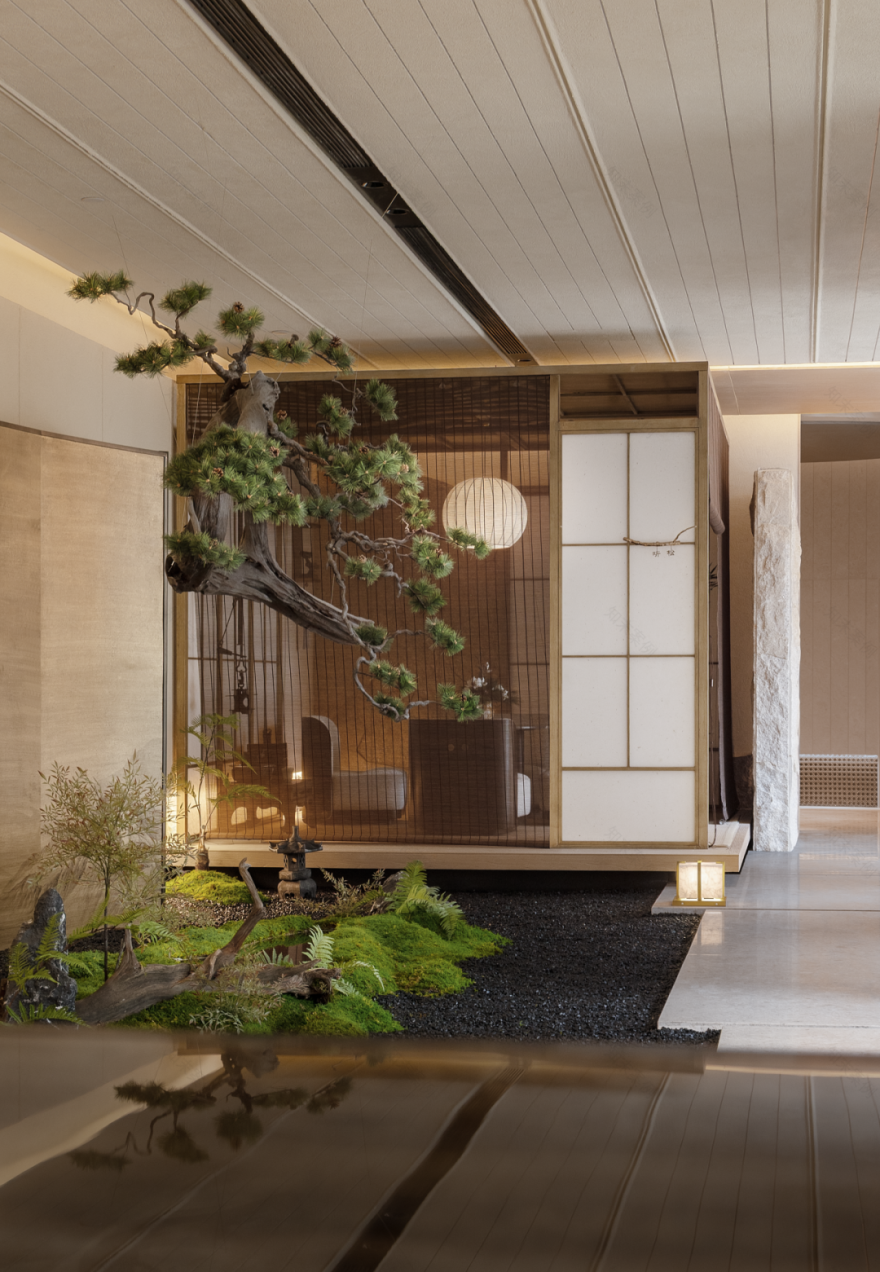 南京十号院丨中国南京丨刘荣禄国际空间设计-25