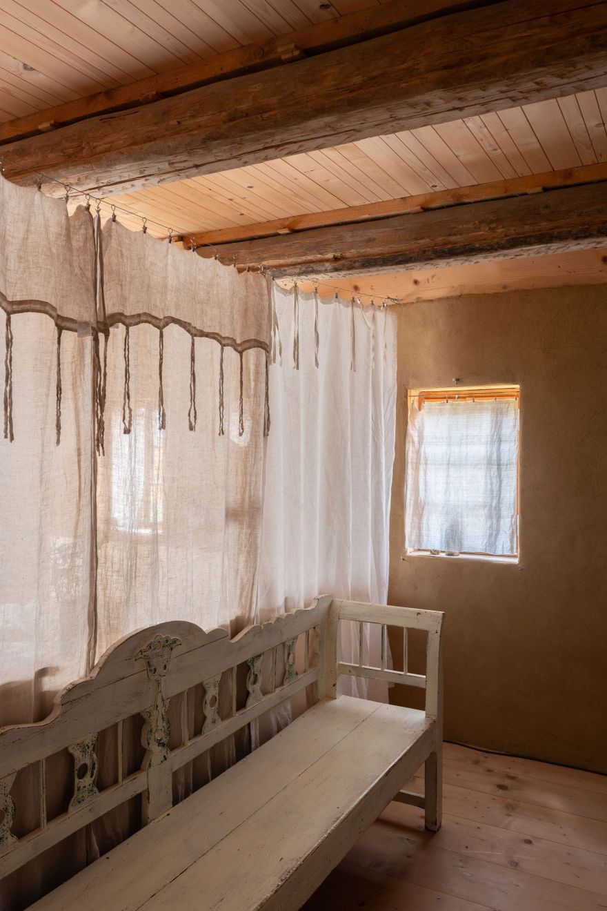 Studio Oink 200 年历史木构架房屋改造丨德国莱比锡-79