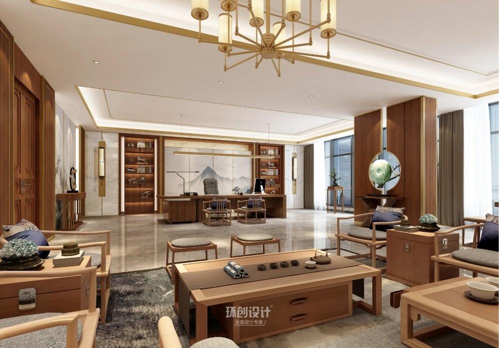 
淄博专业高端娱乐会所私人会所设计方案 -2