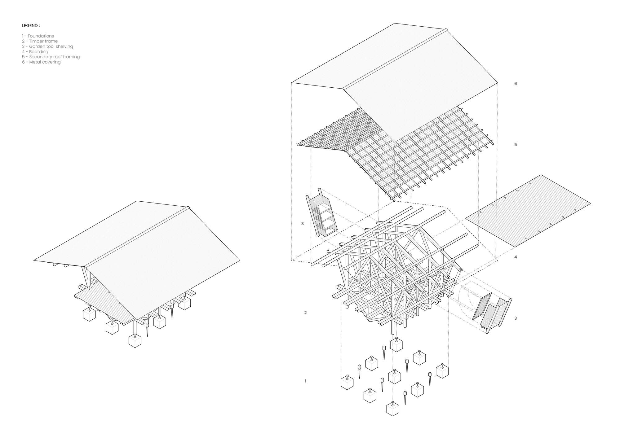 Taller Agropoetico - Foresta Collective / Atelier Poem-11