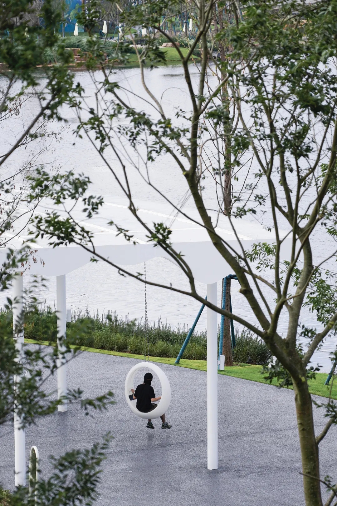 环球融创·云南石林阿依小镇丨中国昆明丨犁墨景观-28