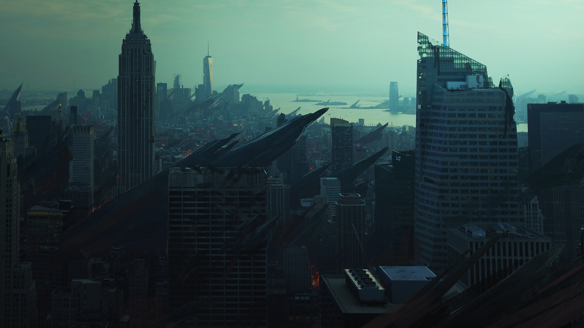 《破碎防线》故事预告片丨未明确提及单一设计方,涉及GESTALT.PROMO等合作方-25