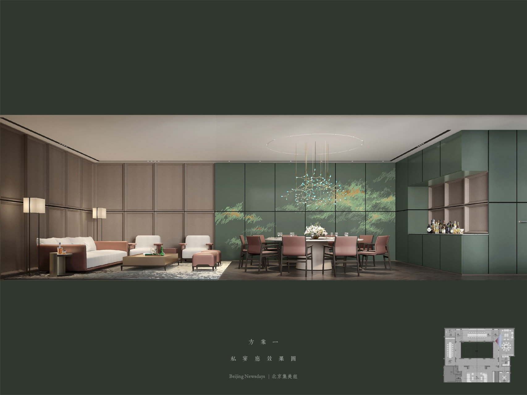 金华「景瑞·无双」宋风合院丨中国丨梁建国-14