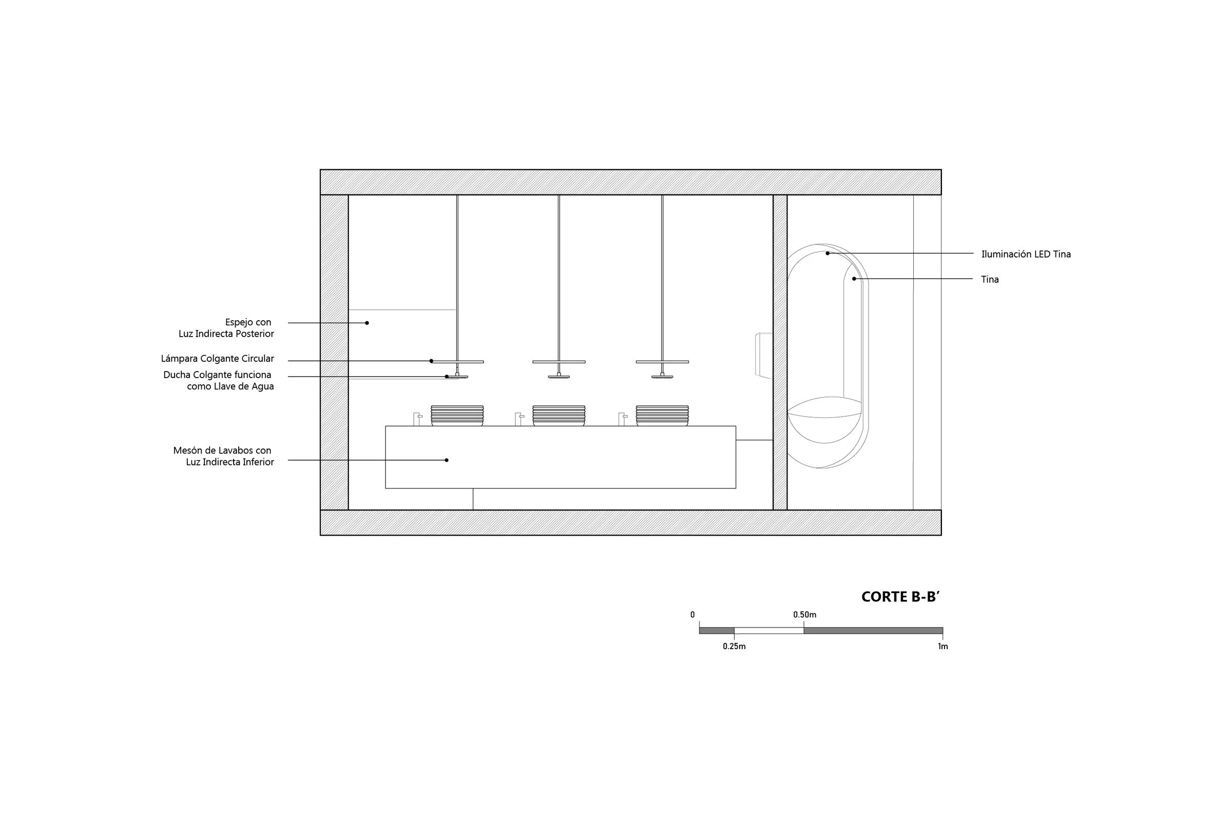 闲聊洗手间丨Ecuador丨Side Fx Arquitectura-20