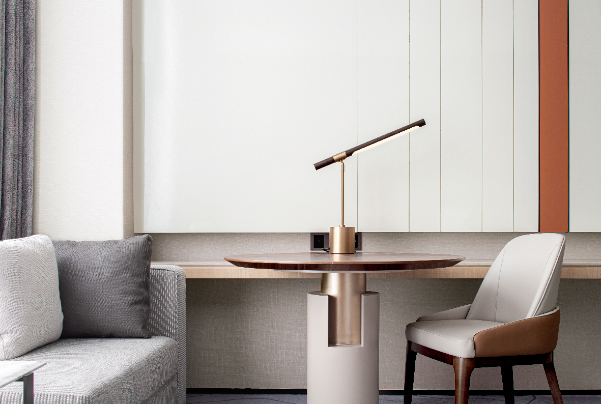 众恒隆国际酒店丨中国东莞丨深圳市同心同盟装饰设计有限公司-33