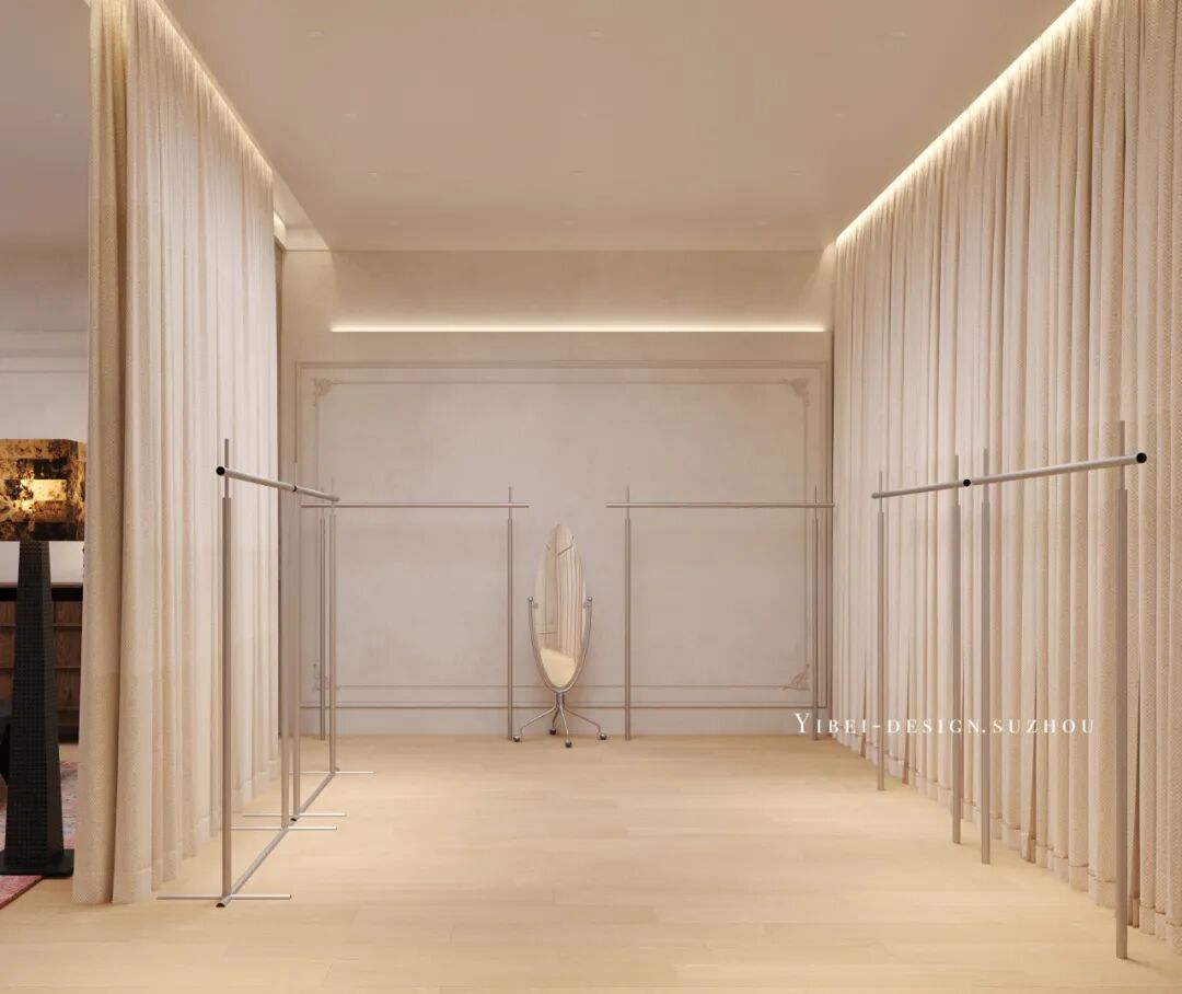 藏于买手店内的灵感办公室丨商业空间设计丨YIBEI DESIGN SUZHOU-15