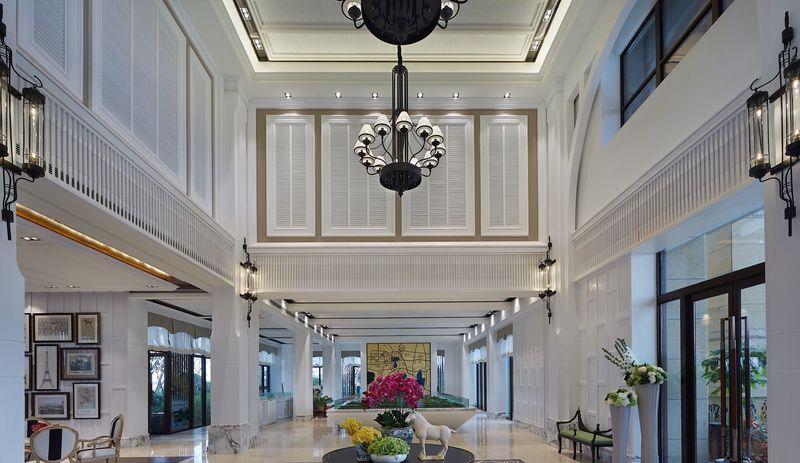 青岛半岛城邦售楼处-8