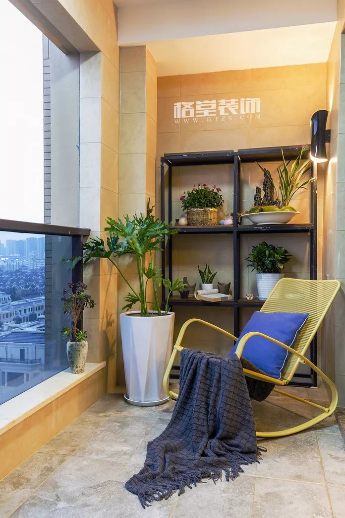 月亮湾沁园·现代中式混搭之美-52