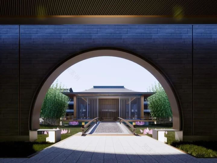 赣州七鲤皇冠假日度假酒店丨中国赣州丨尚恩(上海)建筑设计有限公司-34