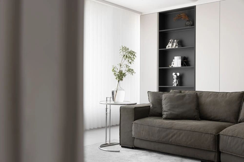 藏不住的优雅丨集境空间设计事务所-7