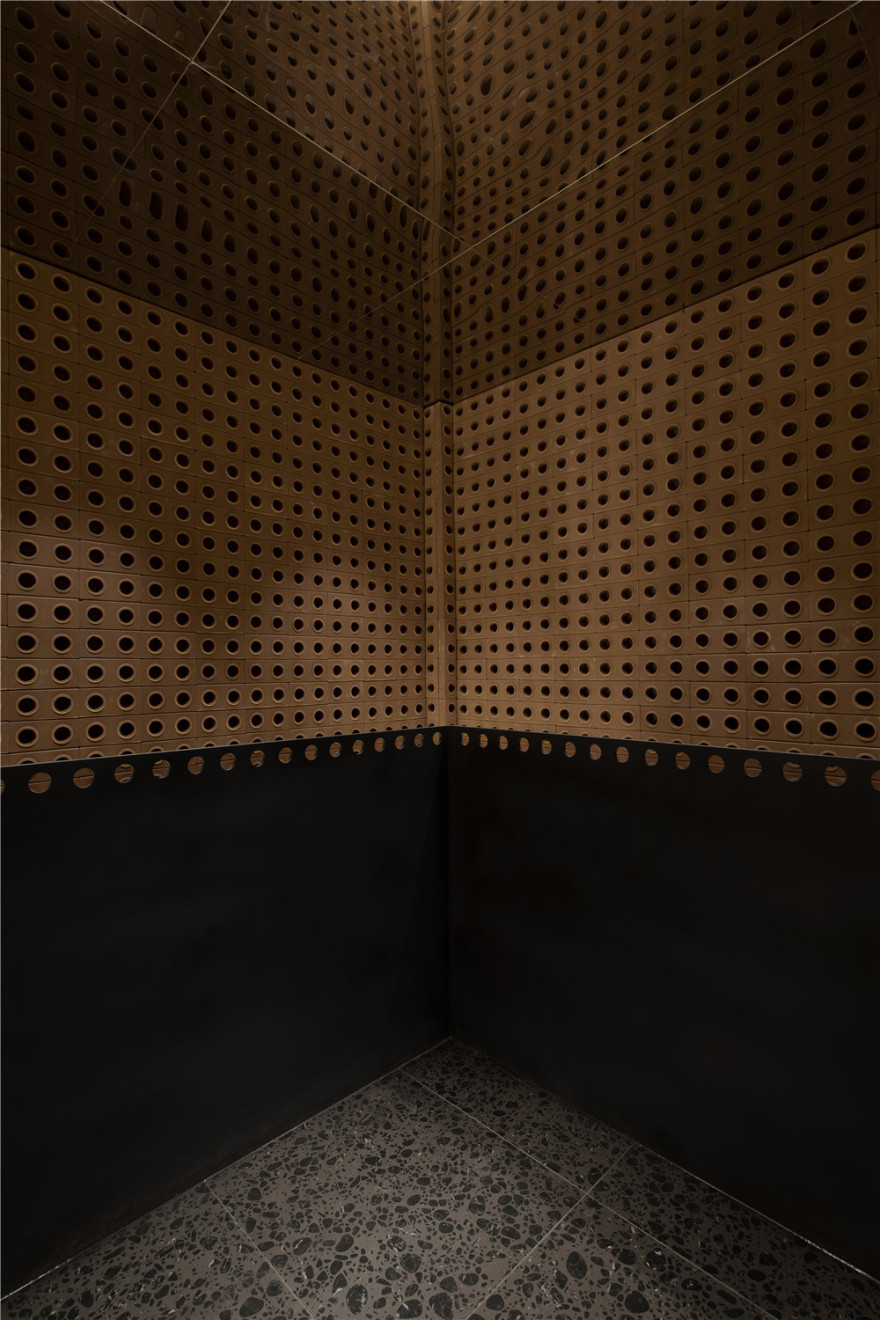 QU烤肉酒馆丨中国上海丨Woodo Studio 木斗设计-15