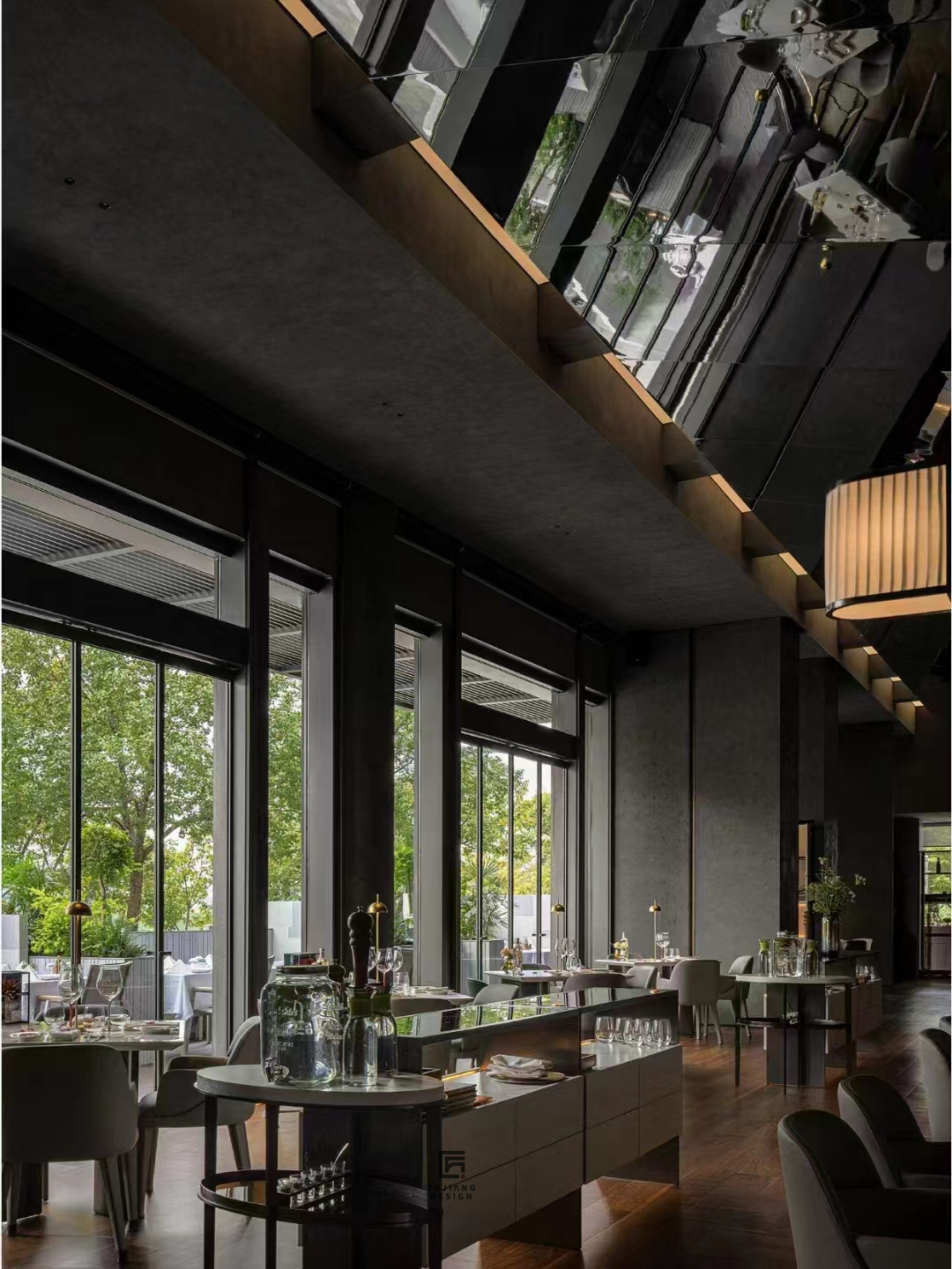 餐饮空间设计案例｜让就餐充满仪式感-6