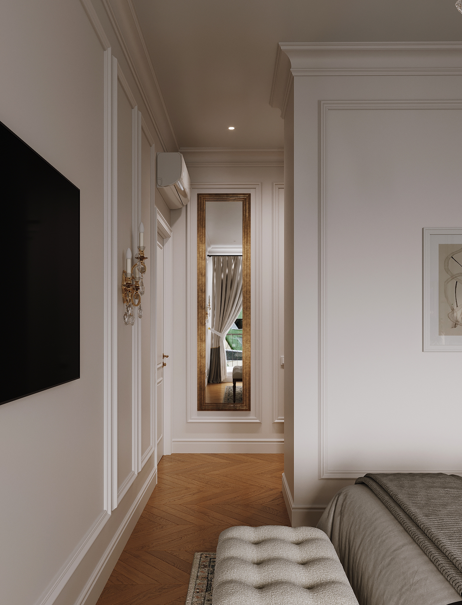 莫诺多姆线公寓丨俄罗斯圣彼得堡丨Yulia Zhuldybina-22