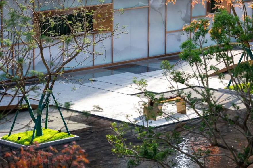 魏晋风度与现代生活交融的都市隐贵空间-85