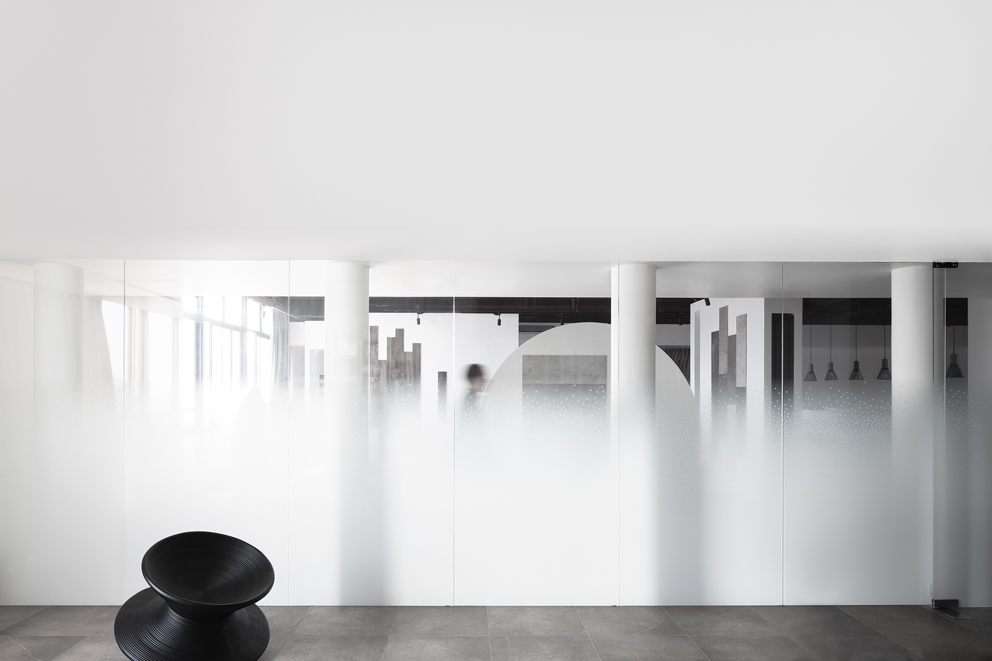 错层空间的艺术探索丨中国佛山-11