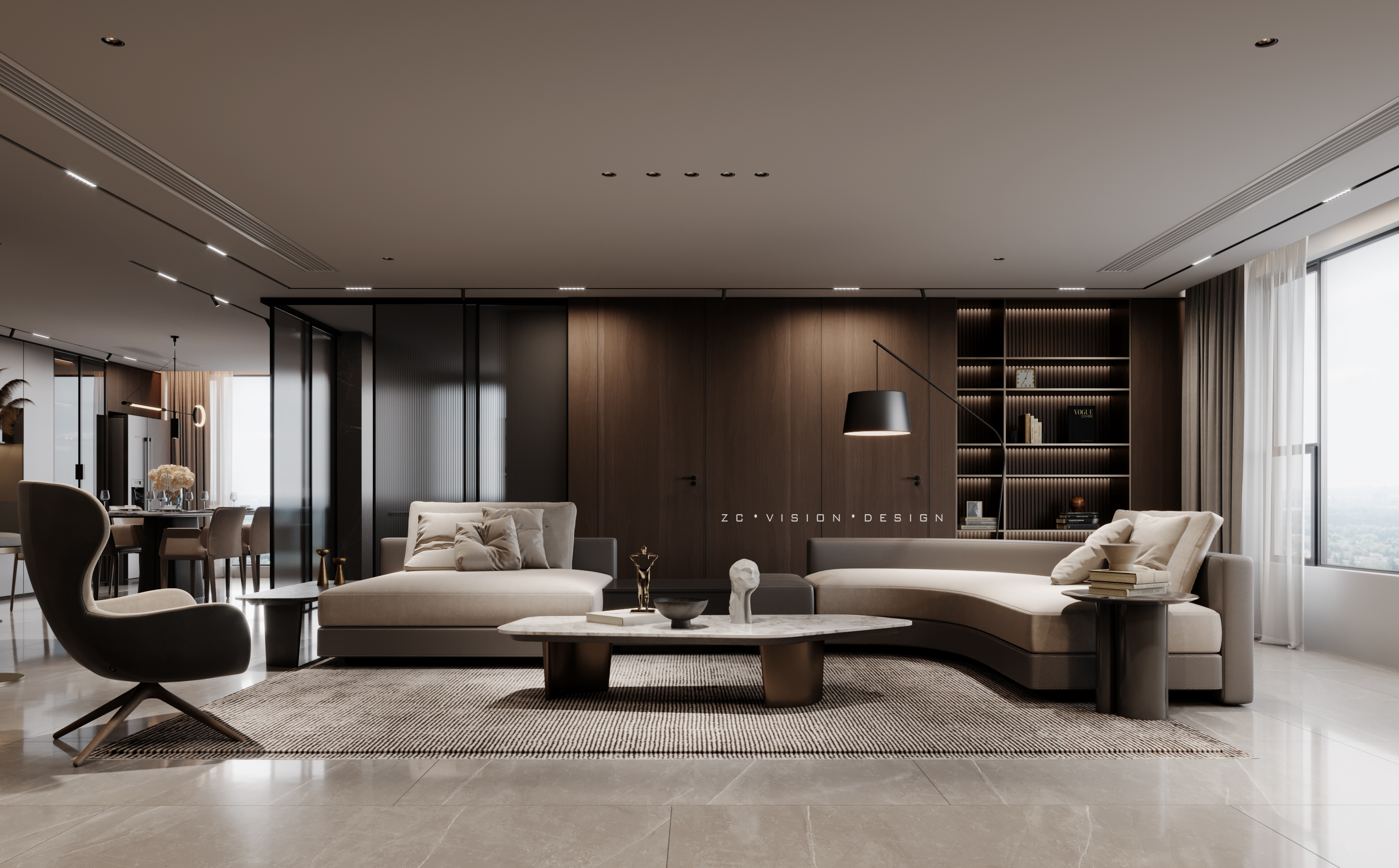 复古现代风格表现-12