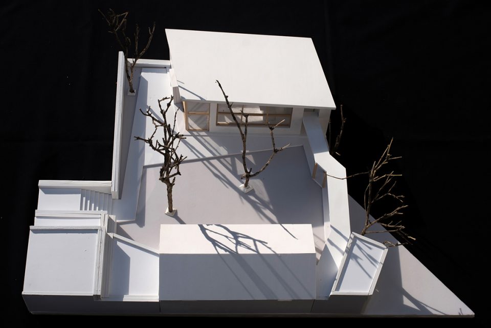 长城脚下杏花飘香的度假屋-50