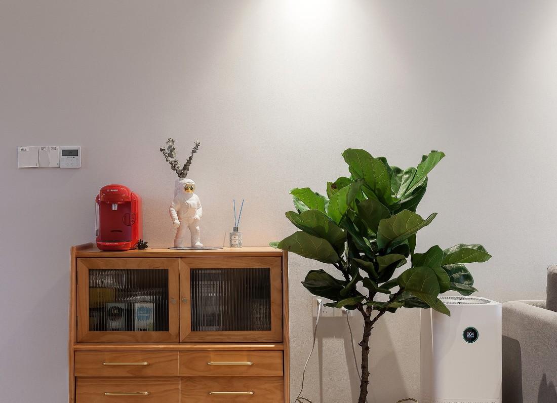 厦门「肥猫家润」│四季猫宅,温馨文艺空间-19