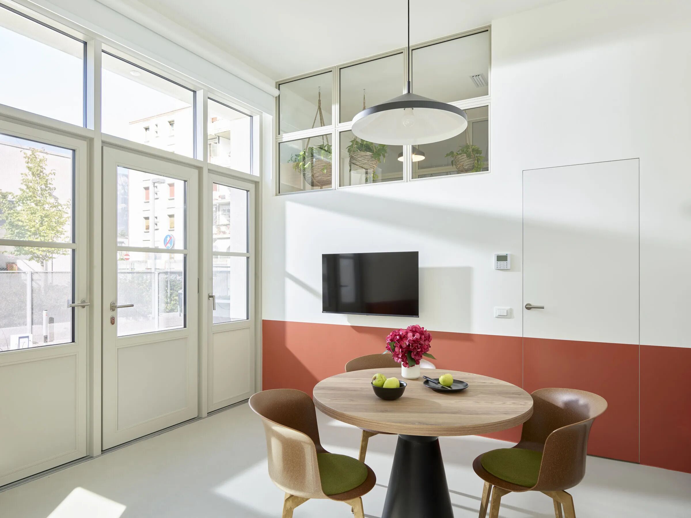 Ex officina apartments and lofts，特伦托  工业重构，诗意栖居_20251117-22