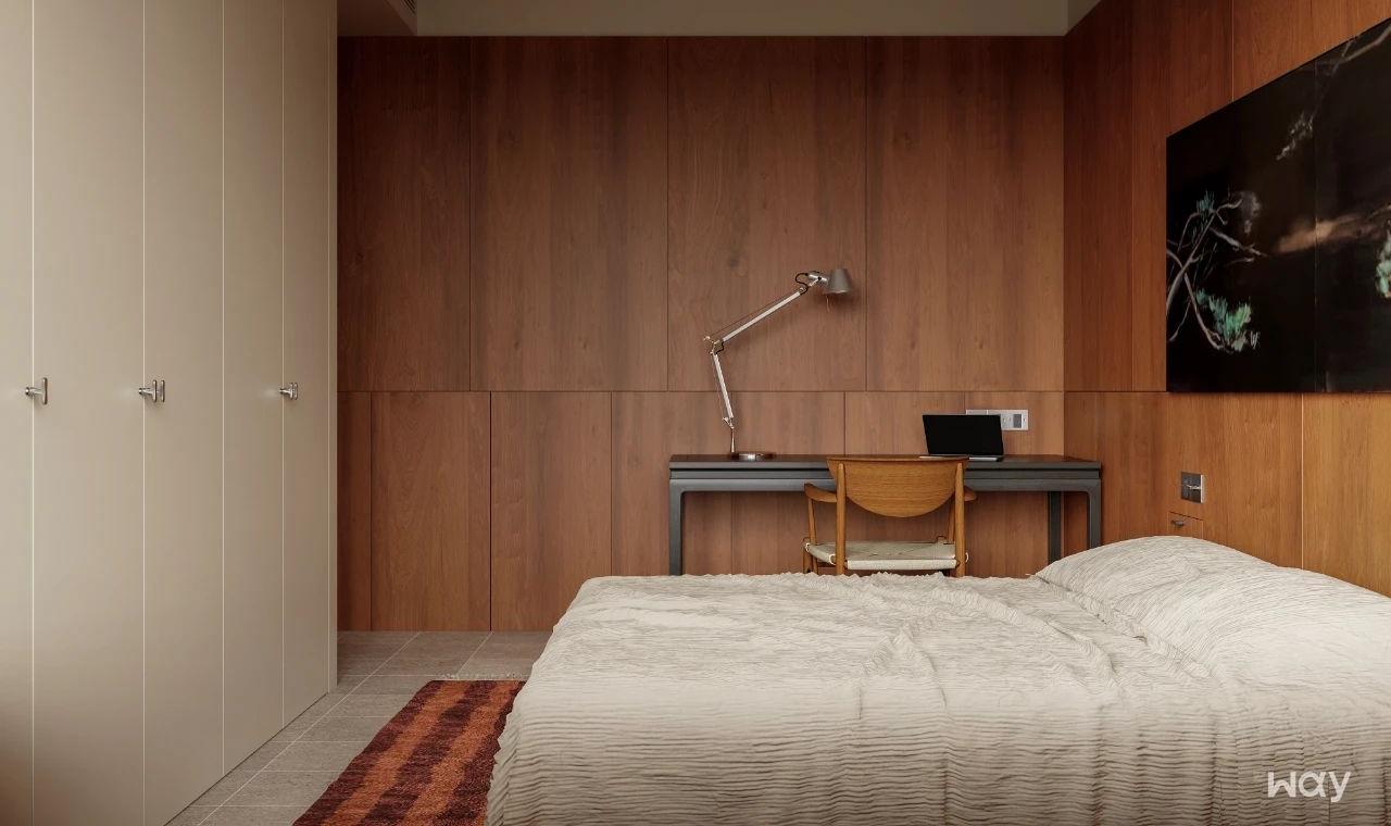 洛阳中成伊山苑144m²私宅丨中国洛阳丨未止工作室-55