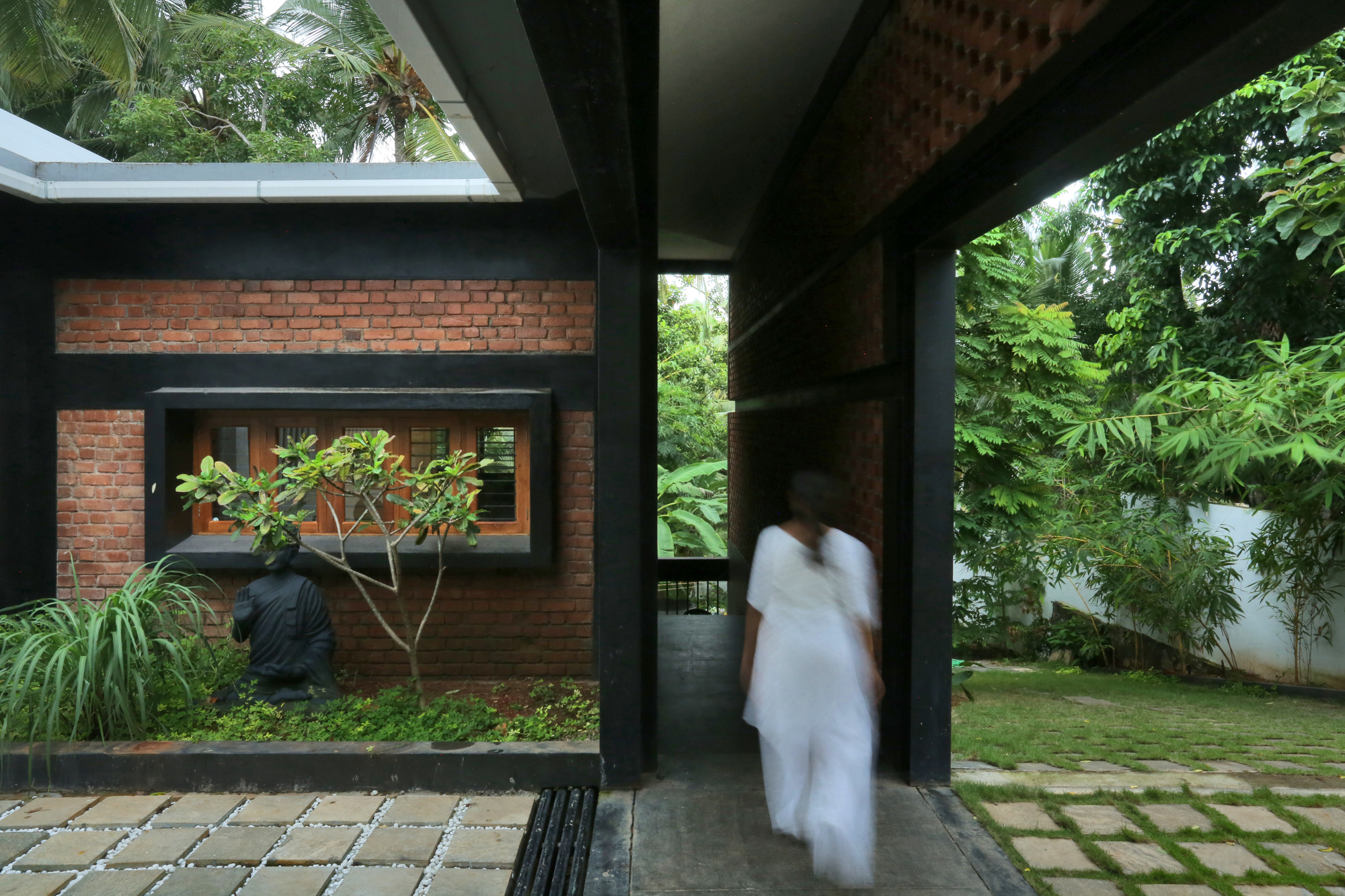 混合多元性之家丨印度特里凡得琅丨Ego Design Studio-14