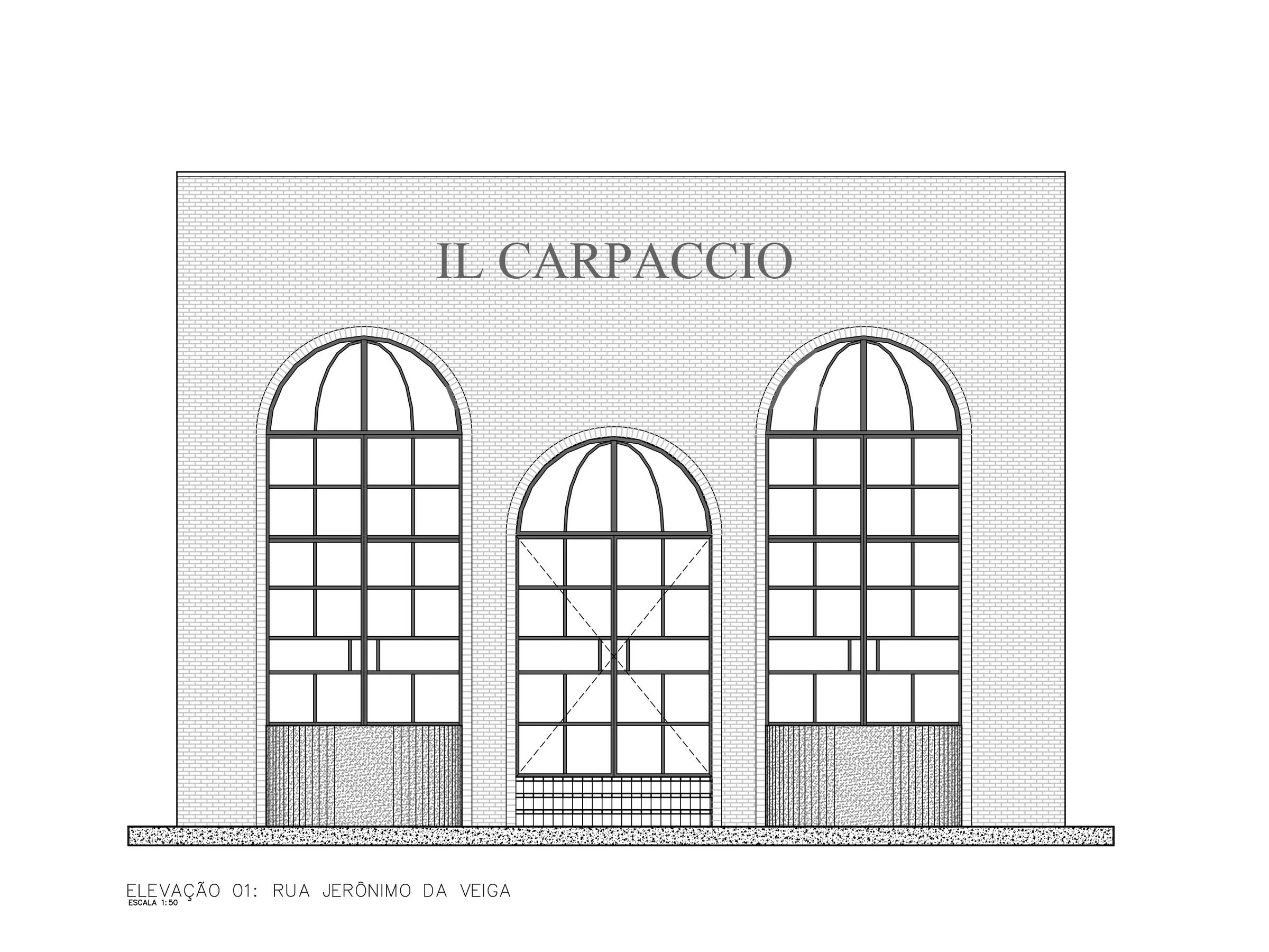 Il Carpaccio 餐厅丨巴西圣保罗丨FJ55 Arquitetos-67