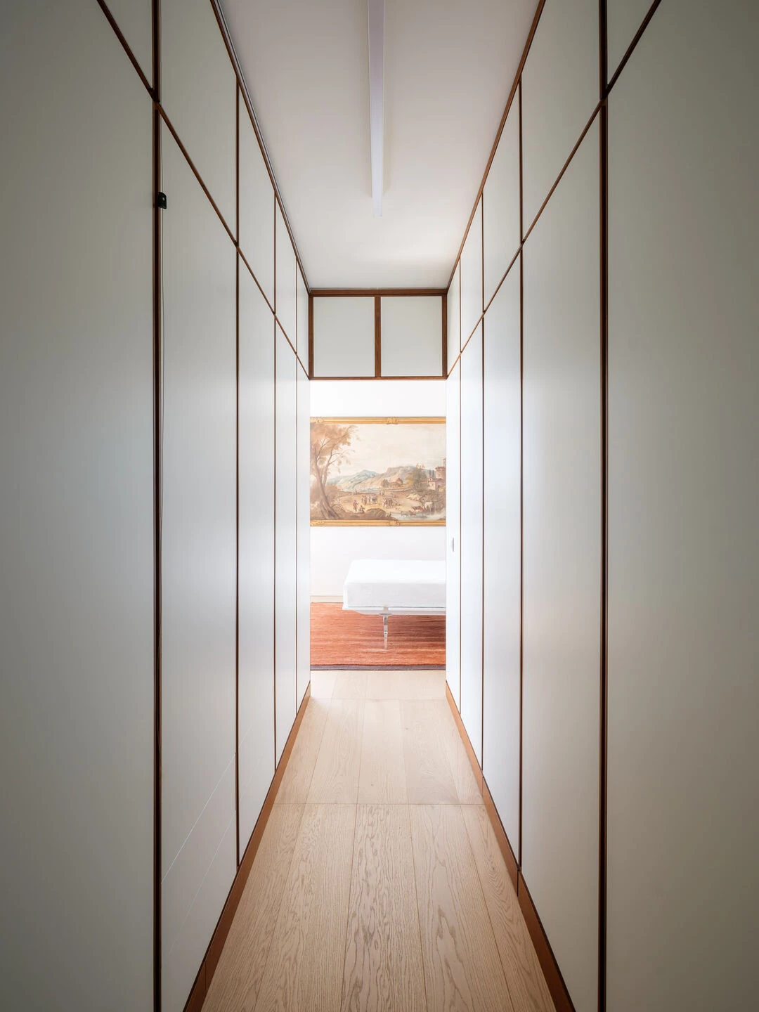 MISA 9·5 顶层公寓丨意大利米兰丨SCIVERES GUARINI ASSOCIATES-62