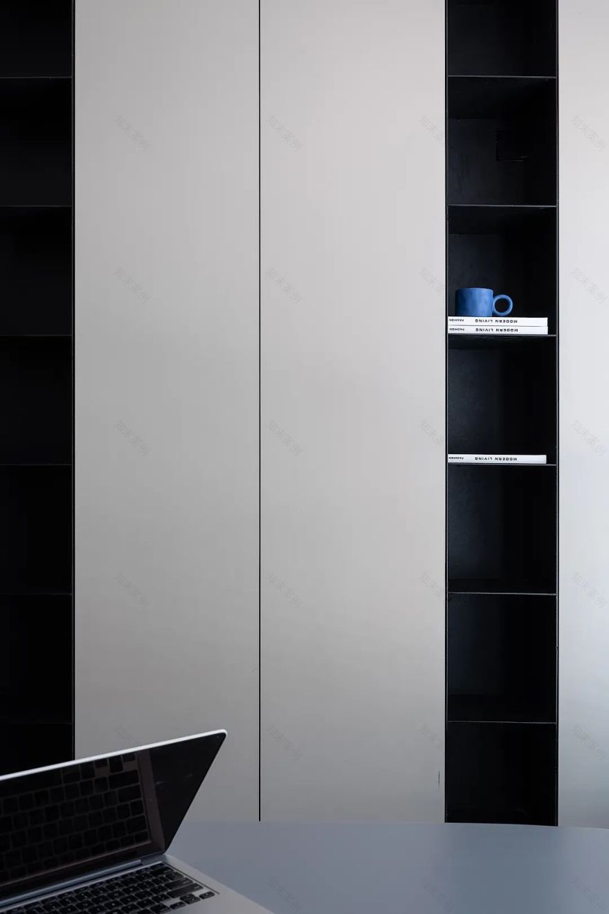 立方体m³丨中国山东丨本白空间建筑设计-21