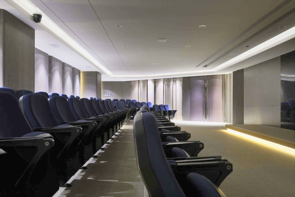 彭賢禮國際演講中心  藝瓦高雄室內設計丨中国高雄-19