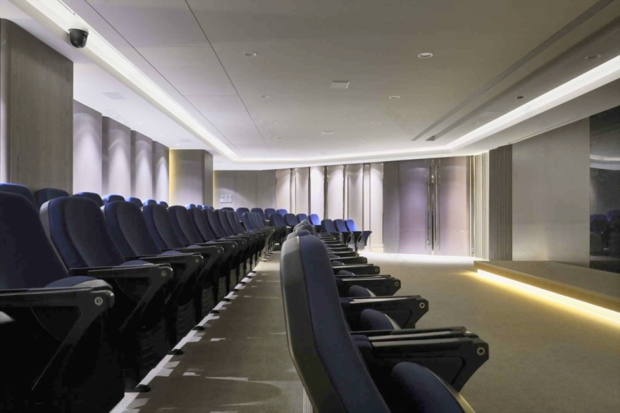 彭賢禮國際演講中心 藝瓦高雄室內設計丨中国高雄-19