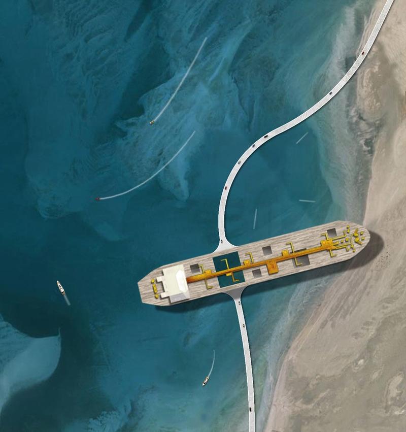 黑金项目 · 巨型油轮的惊艳转型丨chris collaris 设计事务所-16