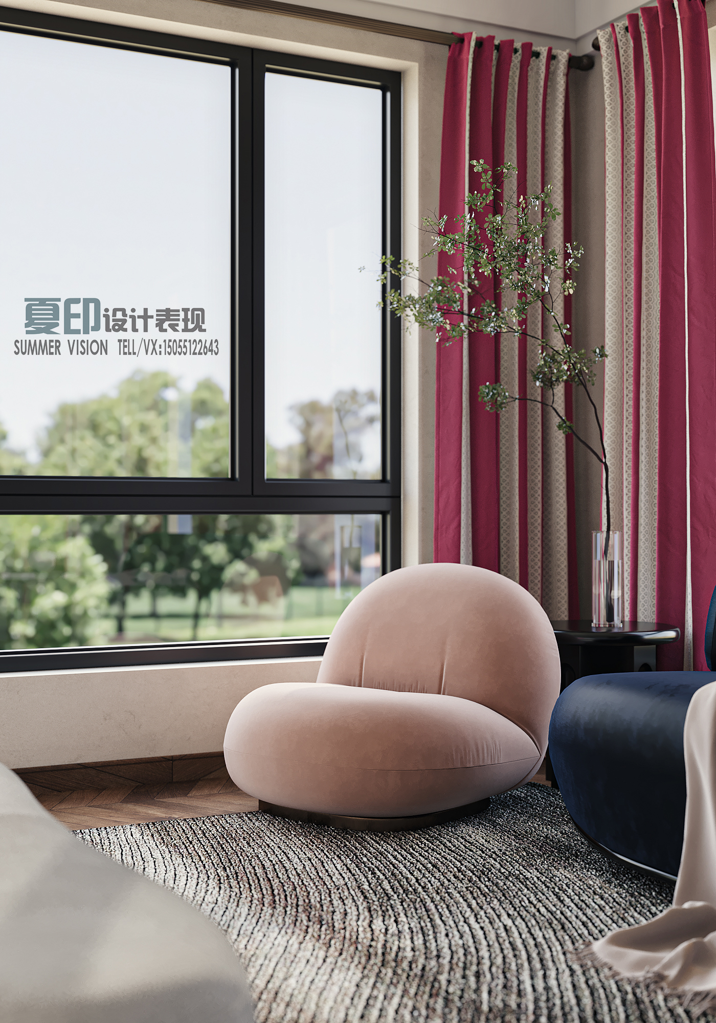 温馨舒适的家，是你我奋斗对的目标。-4