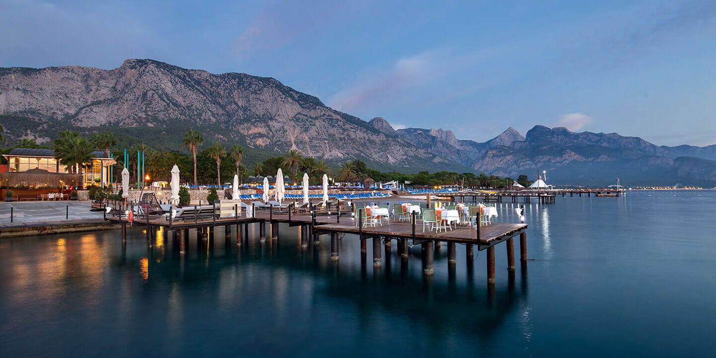 Club Salima Antalya · 土耳其海滨休闲空间丨TurkeyAntalya-8