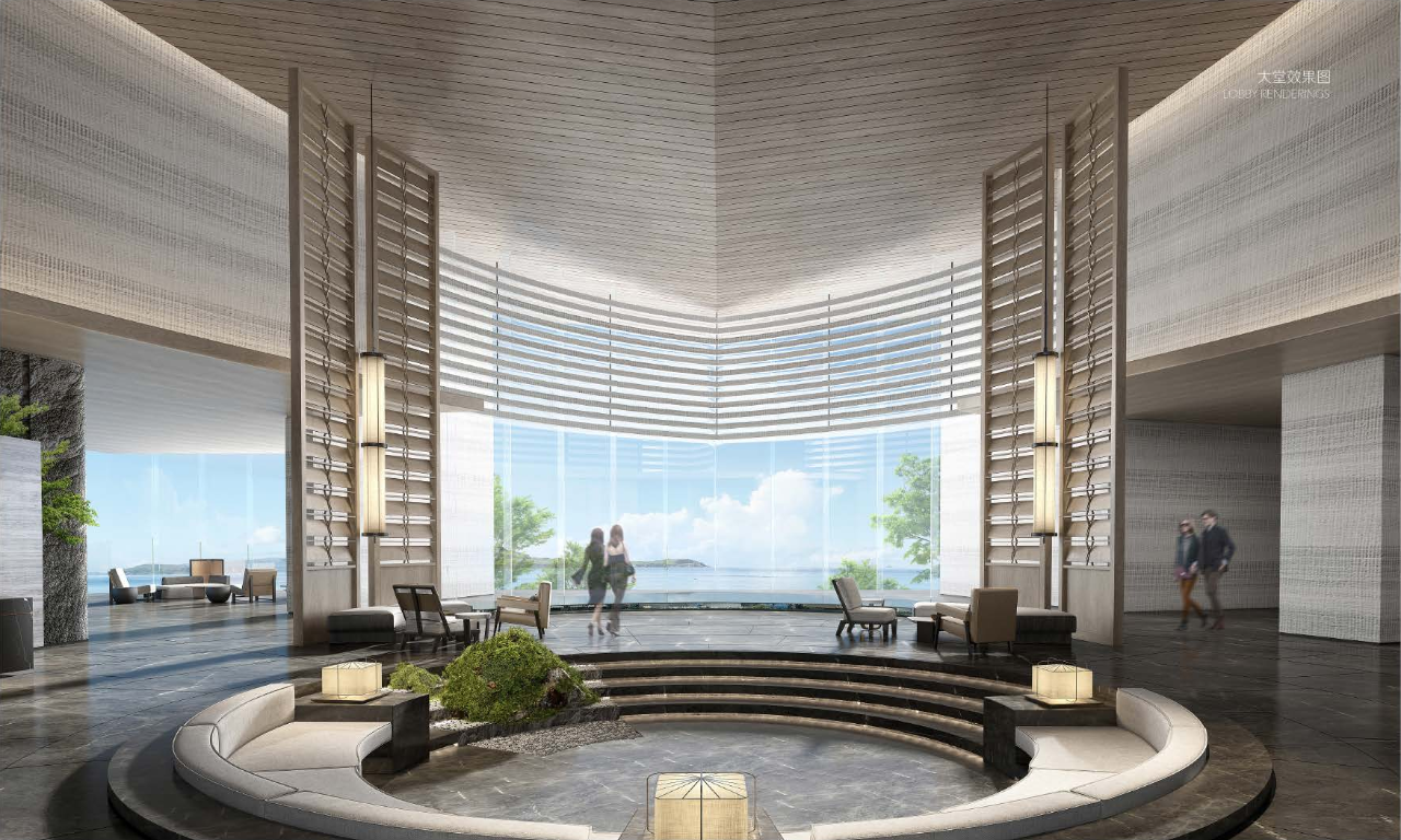 珠海东澳岛万豪度假酒店丨中国珠海-22