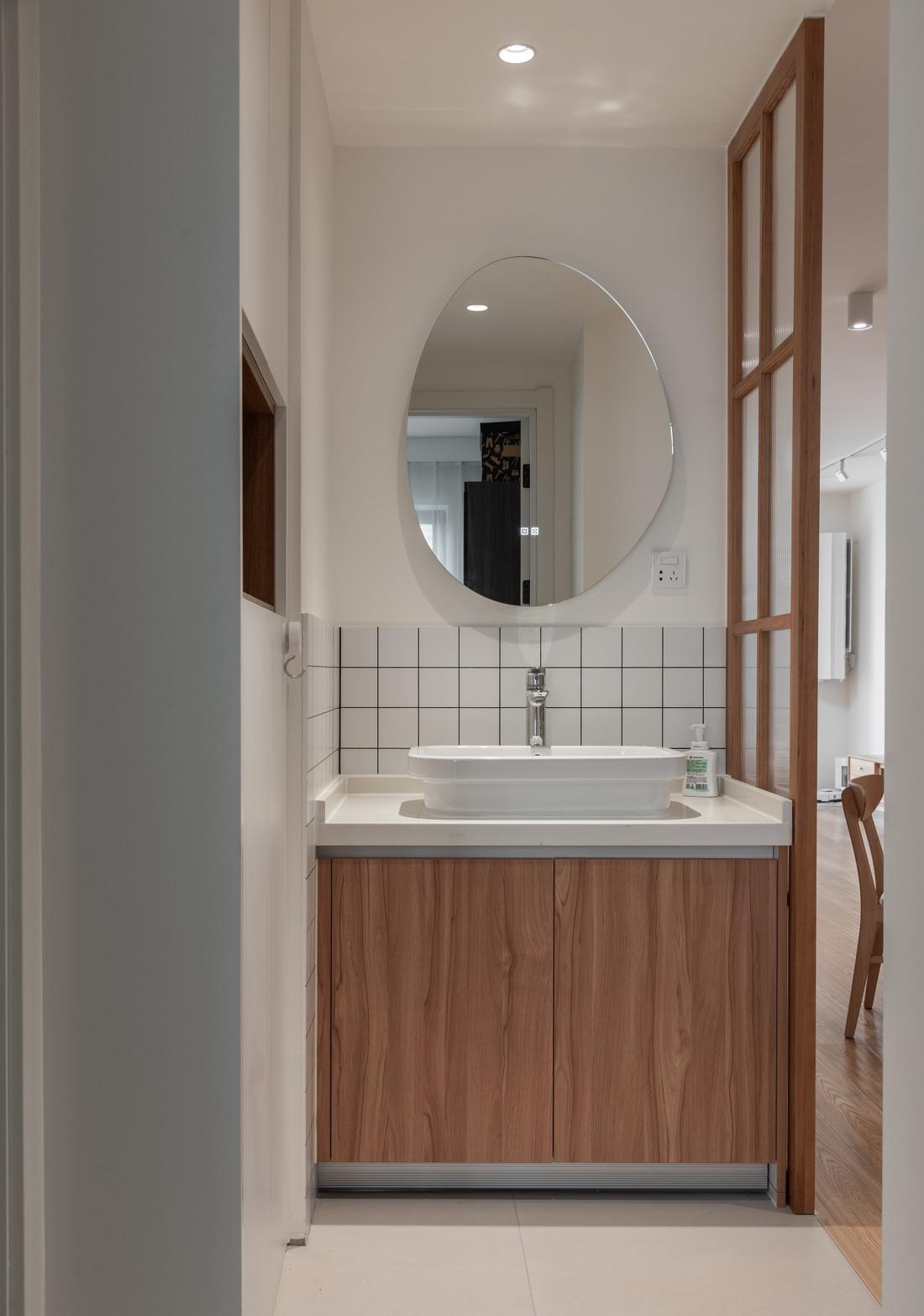 安之见舍·日式住宅的都市慢生活-71