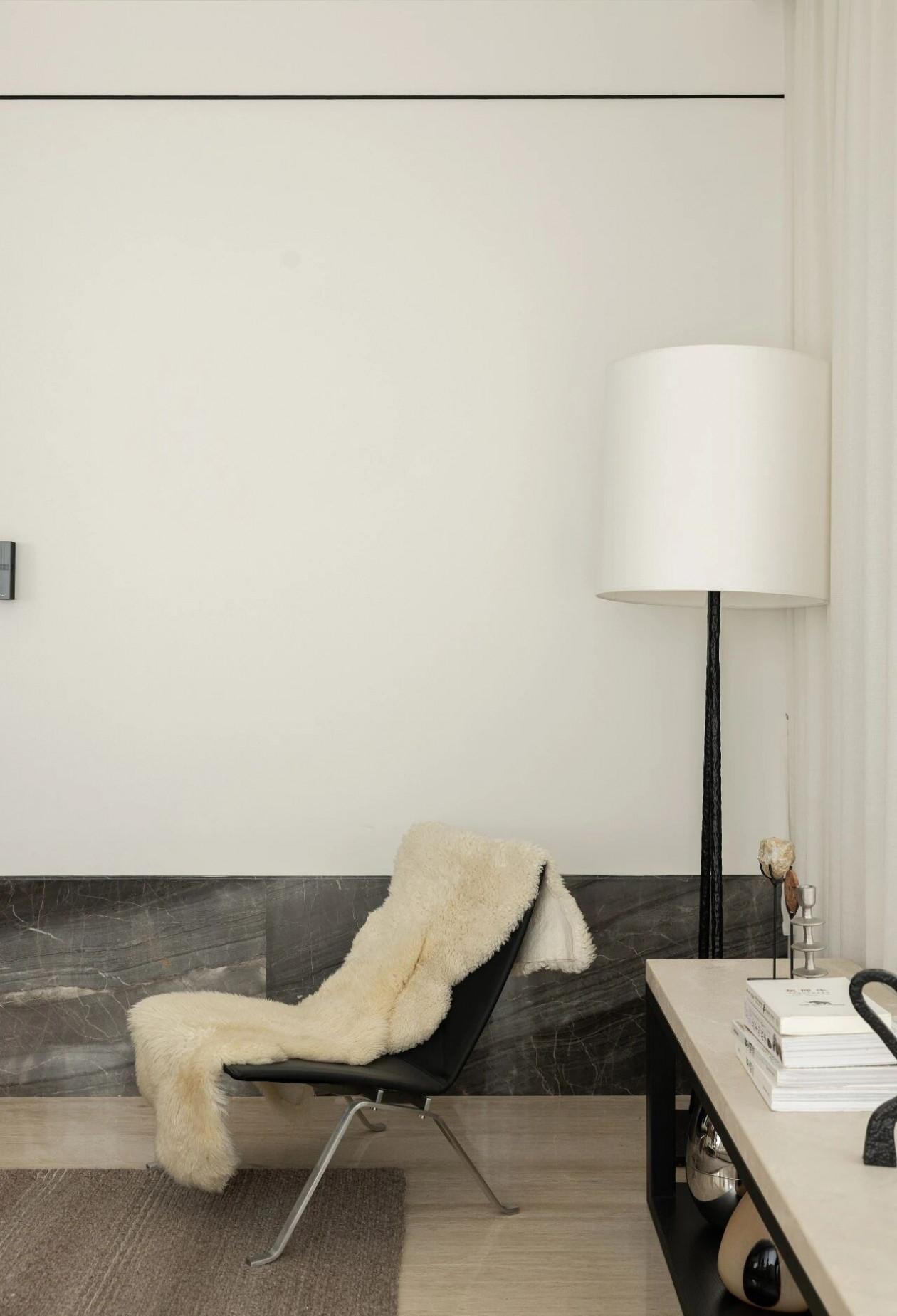 自然建造设计 · 上海260㎡大平层丨中国上海丨自然建造设计室-7