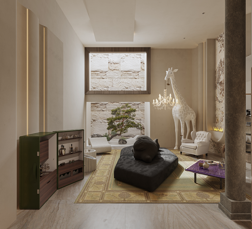 杭州觅隐茶空间丨中国杭州丨杭州衍野空间设计-124