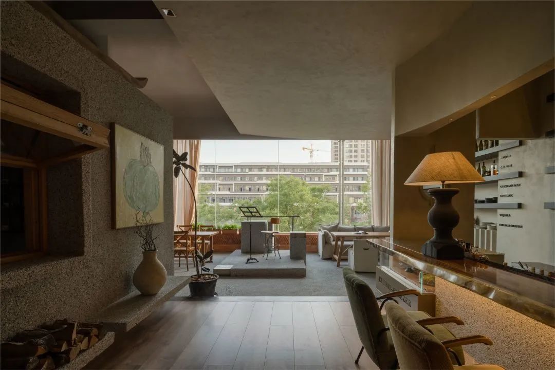 街巷缝隙五感食喜丨中国太原丨HOOOLD-54