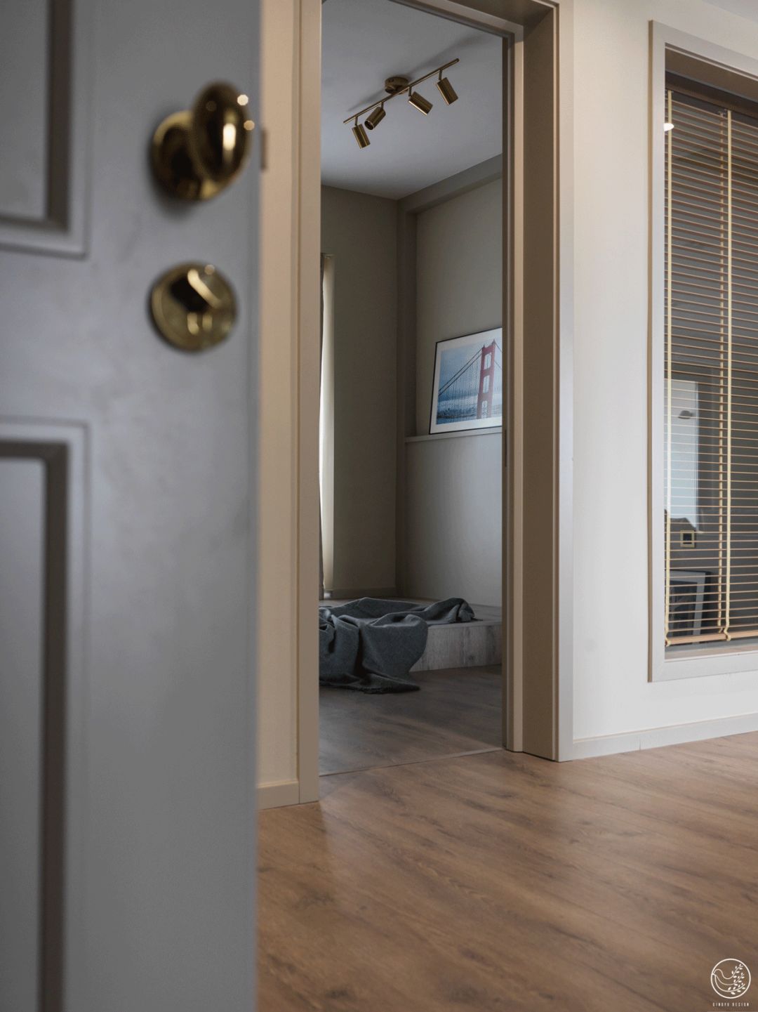 马拉松夫妻的现代复古宅丨中国成都丨清羽设计-86