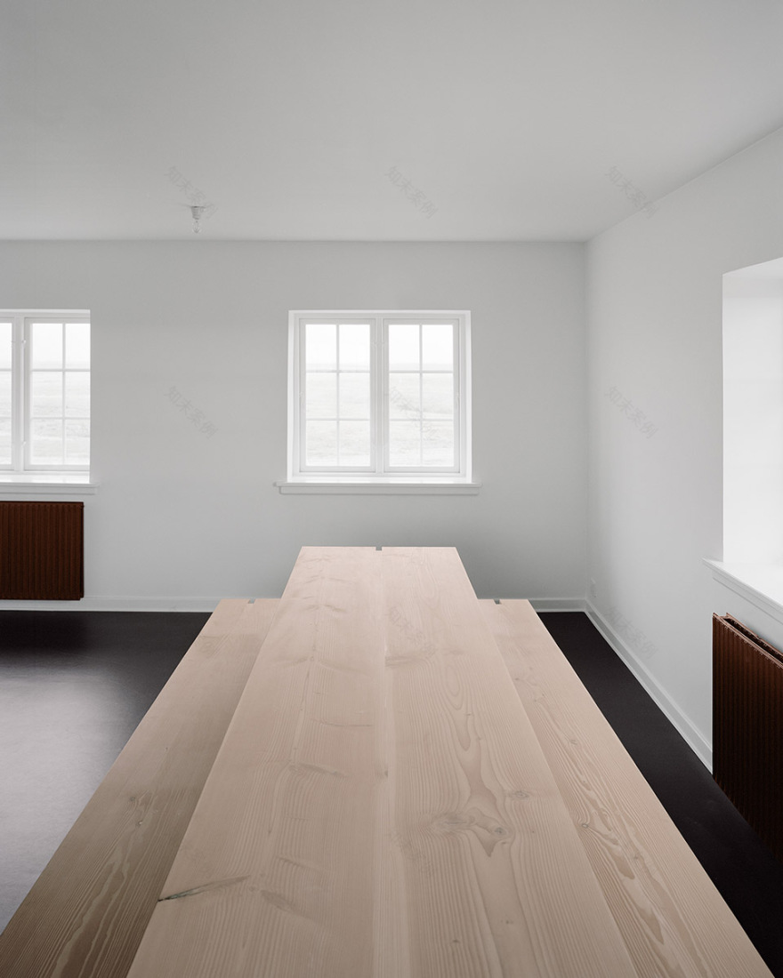 丹麦Tipperne鸟类保护区景观装置:研究站 / Johansen Skovsted Arkitekter-7