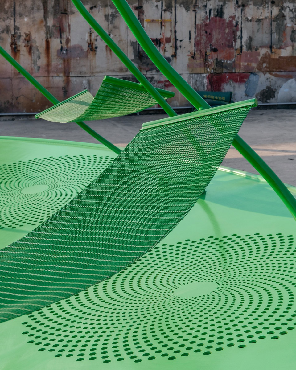 太阳机器丨中国上海丨大料建筑（设计团队成员:刘阳,张末未,孙欣晔,徐晓通）-46