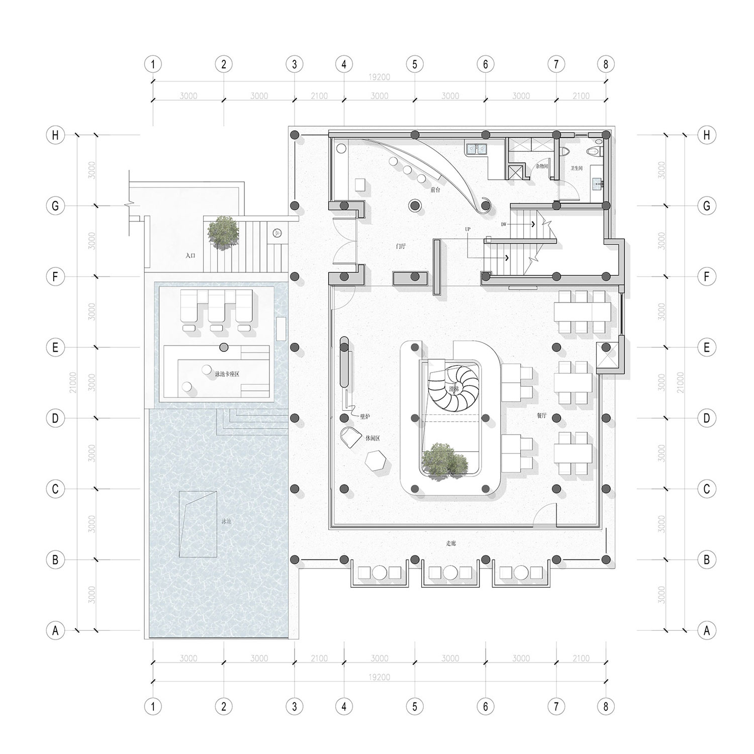遂昌 · 米窝设计师酒店丨中国丽水丨杭州时上建筑空间设计事务所-96