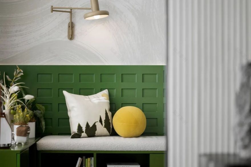 太原金地·阅千峯展示样板丨中国太原丨则灵艺术-22